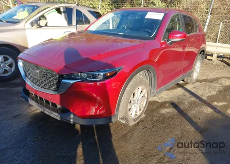 2023 Mazda Cx-5 2.5 S Preferred z USA, uszkodzony, nr VIN JM3KFBCMXP0214819